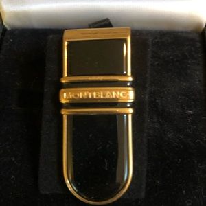 Montblanc Money Clip